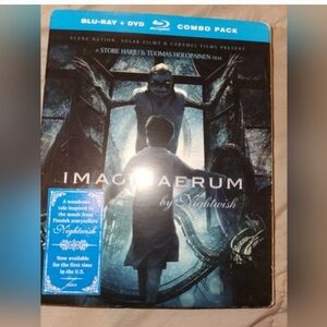 💀8 Random DVD & Bluray Bundle - Pre-Loved